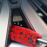Maxbell Auto Wheel Detailing Brush Car Cleaning Tools Multipurpose for Rims S