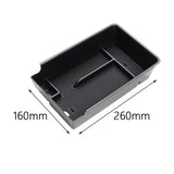 Maxbell Center Console Organizer 4 Slots for Haval H6 2020-2022 Replacement