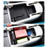 Maxbell Vehicle Center Console Armrest Storage Box for Ora Gwm Good Cat Durable Regular