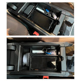 Maxbell Center Console Armrest Storage Box Organizer for BMW 4 Series 21-22
