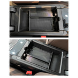 Maxbell Center Console Armrest Storage Box Organizer for BMW 4 Series 21-22