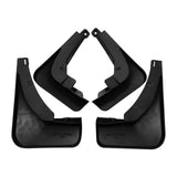 Maxbell 4Pack Car Wheel Mud Flaps for Haval H6 2021-2022 No Need Drilling Holes