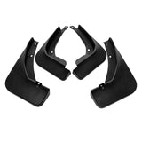 Maxbell 4Pack Car Wheel Mud Flaps for Haval H6 2021-2022 No Need Drilling Holes