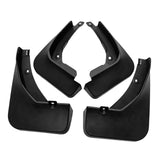 Maxbell 4Pack Car Wheel Mud Flaps for Haval H6 2021-2022 No Need Drilling Holes