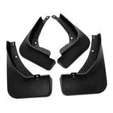 Maxbell 4Pack Car Wheel Mud Flaps for Haval H6 2021-2022 No Need Drilling Holes