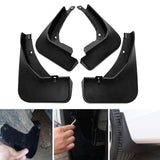 Maxbell 4Pack Car Wheel Mud Flaps for Haval H6 2021-2022 No Need Drilling Holes