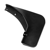 Maxbell 4Pack Car Wheel Mud Flaps for Haval H6 2021-2022 No Need Drilling Holes