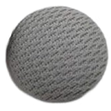Maxbell Headliner Repair Button Auto Roof Snap Rivets Retainer for All Cars Gray