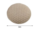 Maxbell Headliner Repair Button Auto Roof Snap Rivets Retainer for All Cars Beige