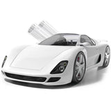 Maxbell Gloss Paint Protection Bulk Film Easy to Use Accessory Durable Bumper