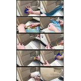 Maxbell Gloss Paint Protection Bulk Film Easy to Use Accessory Durable Bumper