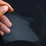 Maxbell 5Pcs Car Door Handle Cup Protector Invisible Universal Transparent