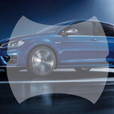 Maxbell 5Pcs Car Door Handle Cup Protector Invisible Universal Transparent