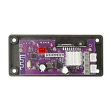 Maxbell Decoder Board 2*50W Support TF/USB TPA3116 DC 8V-24V Car Radio for Car Large Remote control