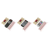 Maxbell Decoder Board 2*50W Support TF/USB TPA3116 DC 8V-24V Car Radio for Car Large Remote control