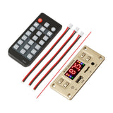 Maxbell Decoder Board 2*50W Support TF/USB TPA3116 DC 8V-24V Car Radio for Car Silicone telecontrol