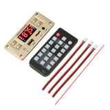 Maxbell Decoder Board 2*50W Support TF/USB TPA3116 DC 8V-24V Car Radio for Car Silicone telecontrol