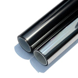 Maxbell Car Window Tint Film Easy Installation for Kitchen car auto Bedroom Width 60CM  Black