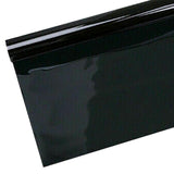 Maxbell Car Window Tint Film Easy Installation for Kitchen car auto Bedroom Width 70CM Black