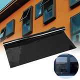 Maxbell Car Window Tint Film Easy Installation for Kitchen car auto Bedroom Width 40CM Gray