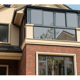 Maxbell Car Window Tint Film Easy Installation for Kitchen car auto Bedroom  Width 50CM Gray