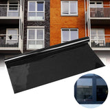 Maxbell Car Window Tint Film Easy Installation for Kitchen car auto Bedroom Width 70CM Gray