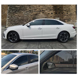 Maxbell Car Window Tint Film Easy Installation for Kitchen car auto Bedroom Width 80CM Gray