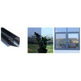 Maxbell Car Window Tint Film Easy Installation for Kitchen car auto Bedroom Width 90CM Gray