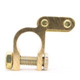 Maxbell 2 Pieces Top Post Battery Terminal Connector Clamps for Car