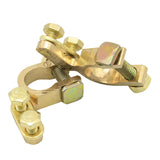 Maxbell 2 Pieces Top Post Battery Terminal Connector Clamps for Car