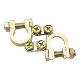 Maxbell Top Post Battery Terminal Connector Clamps Cars Boat Car Battery Clamp Marine