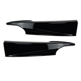 Maxbell Front Bumper Splitter Cover Trim for BMW 3 Series GT F34 320i 325i Style A