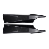 Maxbell Front Bumper Splitter Cover Trim for BMW 3 Series GT F34 320i 325i Style B