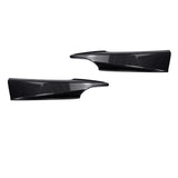 Maxbell Front Bumper Splitter Cover Trim for BMW 3 Series GT F34 320i 325i Style B