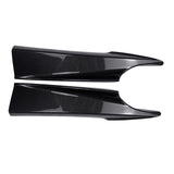 Maxbell Front Bumper Splitter Cover Trim for BMW 3 Series GT F34 320i 325i Style B