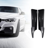 Maxbell Front Bumper Splitter Cover Trim for BMW 3 Series GT F34 320i 325i Style B