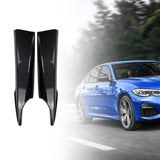 Maxbell Front Bumper Splitter Cover Trim for BMW 3 Series GT F34 320i 325i Style B