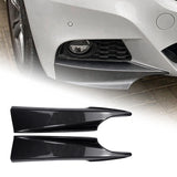 Maxbell Front Bumper Splitter Cover Trim for BMW 3 Series GT F34 320i 325i Style B