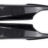 Maxbell Front Bumper Splitter Cover Trim for BMW 3 Series GT F34 320i 325i Style B