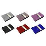 Maxbell ID Card Holder Wallet Pocket for ID Card White
