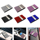 Maxbell ID Card Holder Wallet Pocket for ID Card White