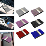 Maxbell ID Card Holder Wallet Pocket for ID Card White