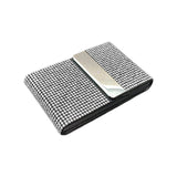 Maxbell ID Card Holder Wallet Pocket for ID Card White