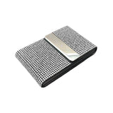 Maxbell ID Card Holder Wallet Pocket for ID Card White