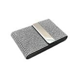 Maxbell ID Card Holder Wallet Pocket for ID Card White