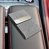 Maxbell ID Card Holder Wallet Pocket for ID Card White