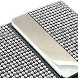 Maxbell ID Card Holder Wallet Pocket for ID Card White