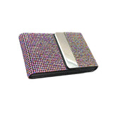 Maxbell ID Card Holder Wallet Pocket for ID Card Colorful