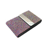 Maxbell ID Card Holder Wallet Pocket for ID Card Colorful