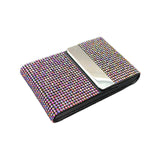 Maxbell ID Card Holder Wallet Pocket for ID Card Colorful